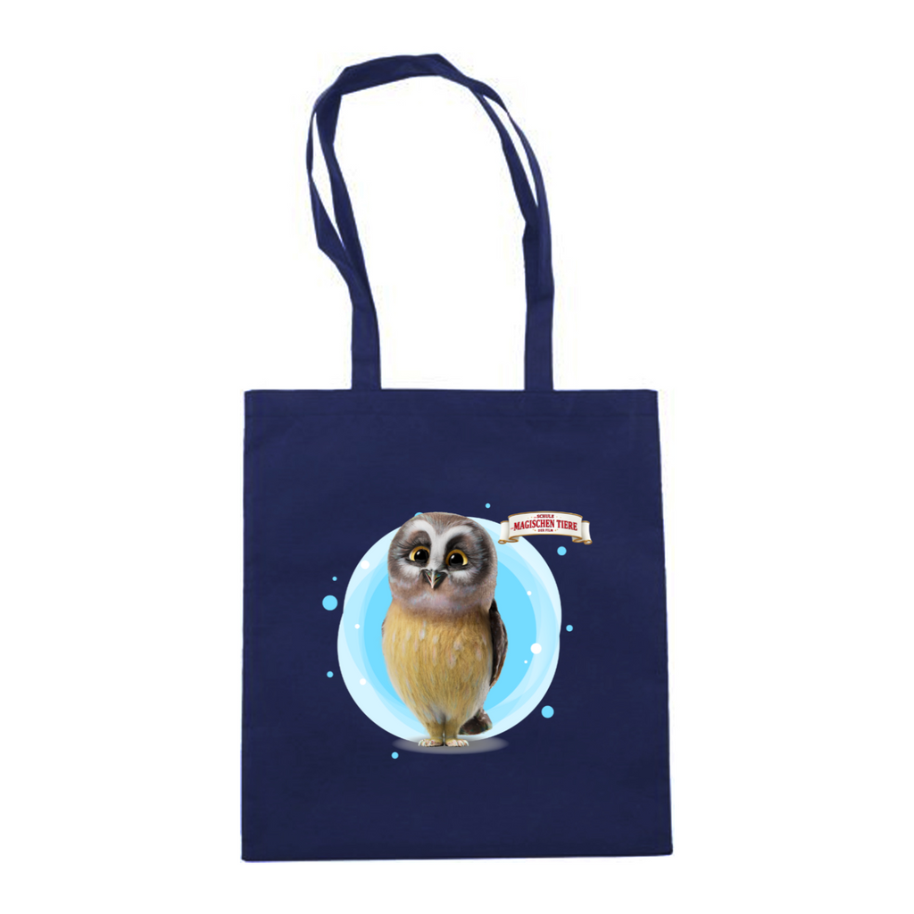 Muriel, die Eule - Beutel