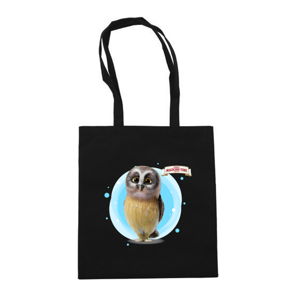 Muriel, die Eule - Beutel