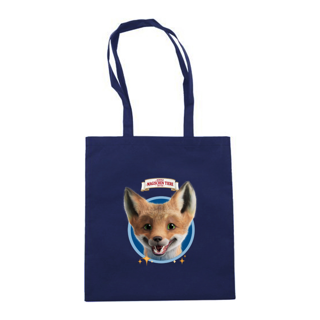 Rabbat, der Fuchs im Profil - Beutel