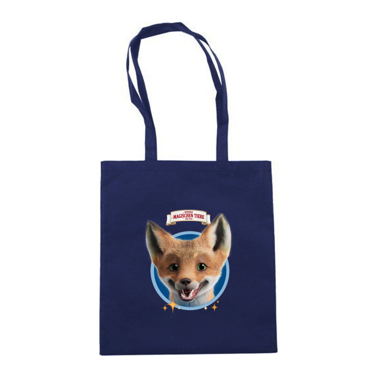 Rabbat, der Fuchs im Profil - Beutel