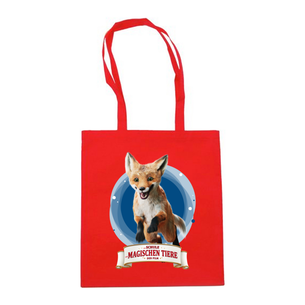 Rabbat, der Fuchs springend - Beutel