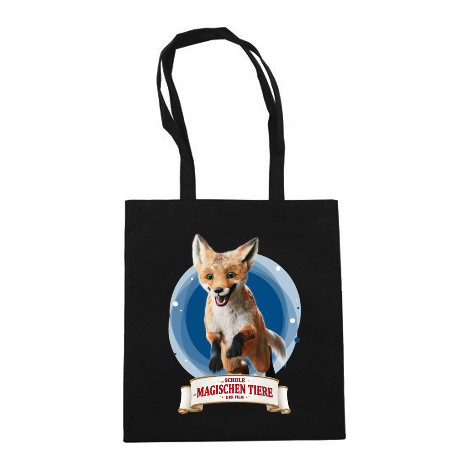 Rabbat, der Fuchs springend - Beutel