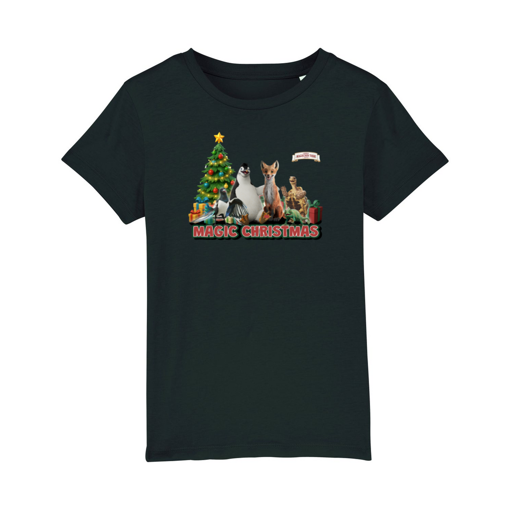 Die Fünf feiern Weihnachten - Kids T-Shirt
