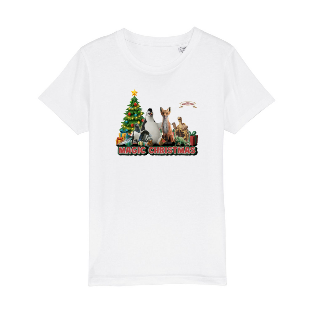 Die Fünf feiern Weihnachten - Kids T-Shirt