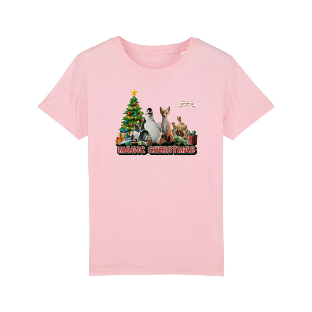 Die Fünf feiern Weihnachten - Kids T-Shirt