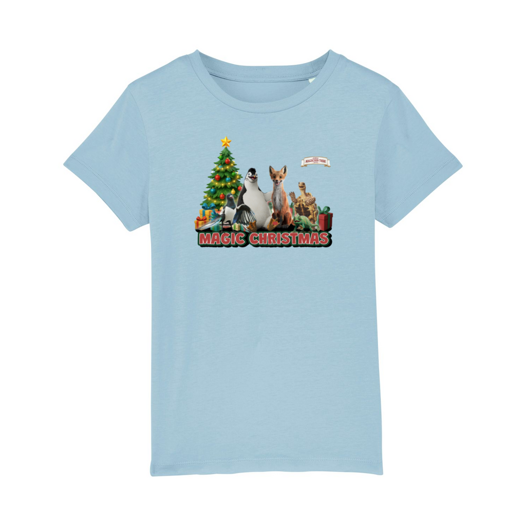 Die Fünf feiern Weihnachten - Kids T-Shirt
