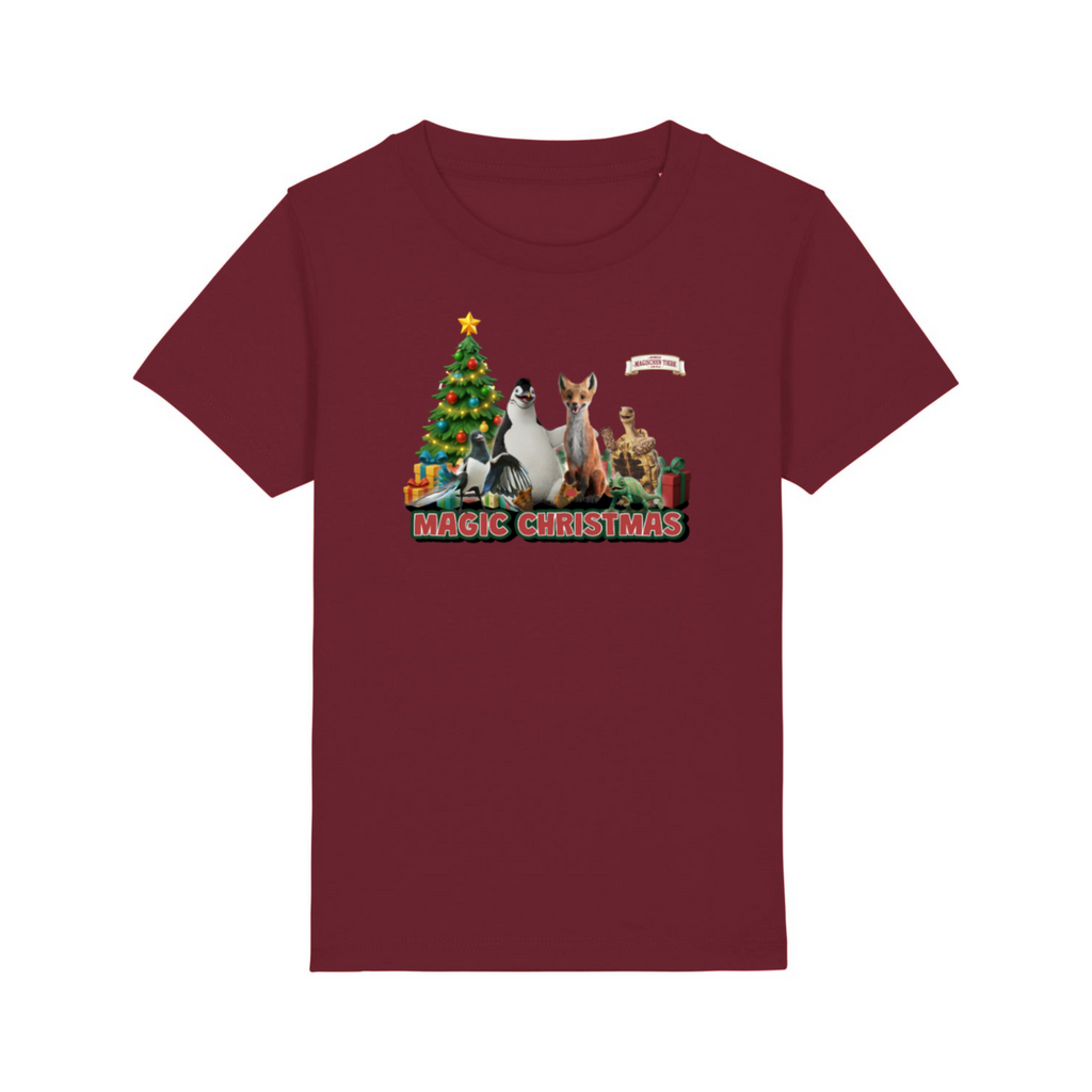Die Fünf feiern Weihnachten - Kids T-Shirt