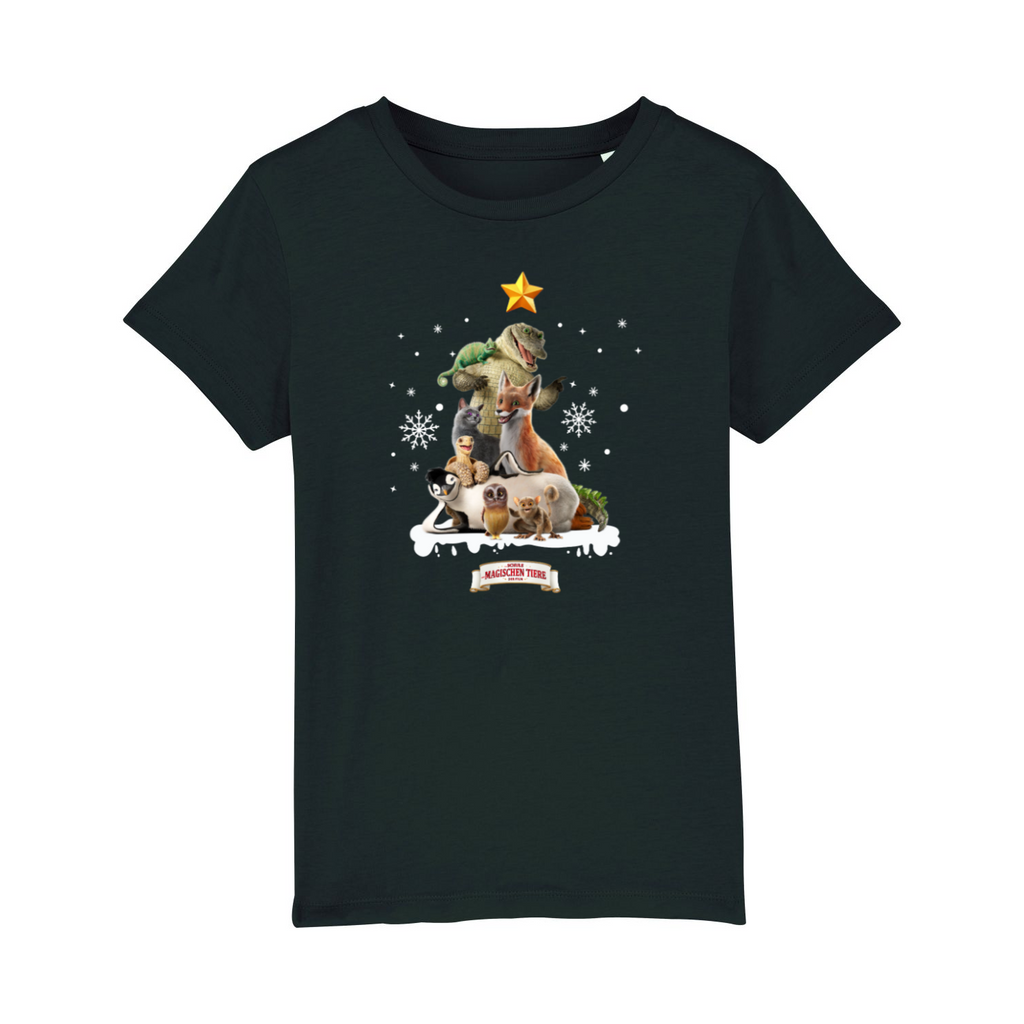 Alle Zusammen feiern Weihnachten - Kids T-Shirt