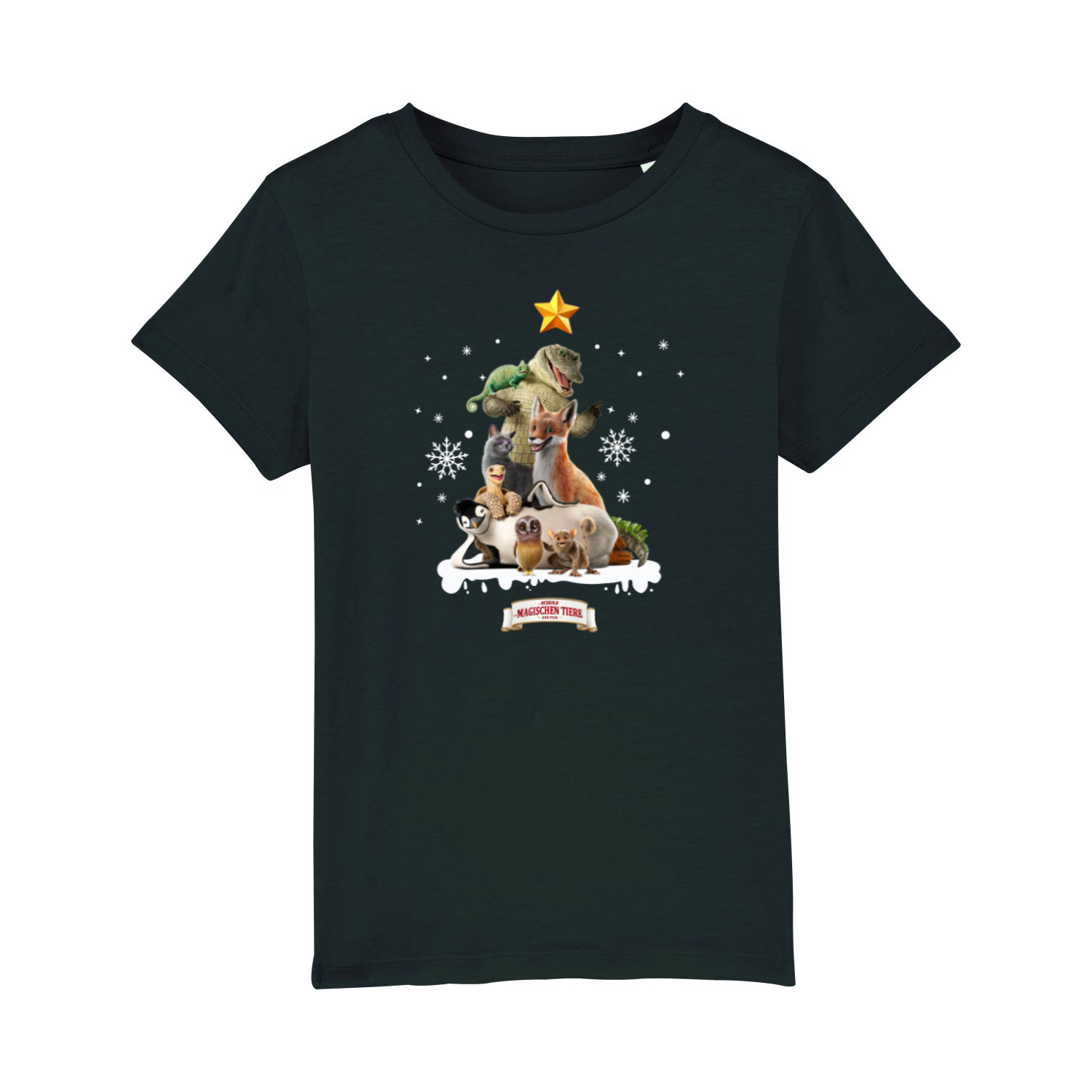 Alle Zusammen feiern Weihnachten - Kids T-Shirt