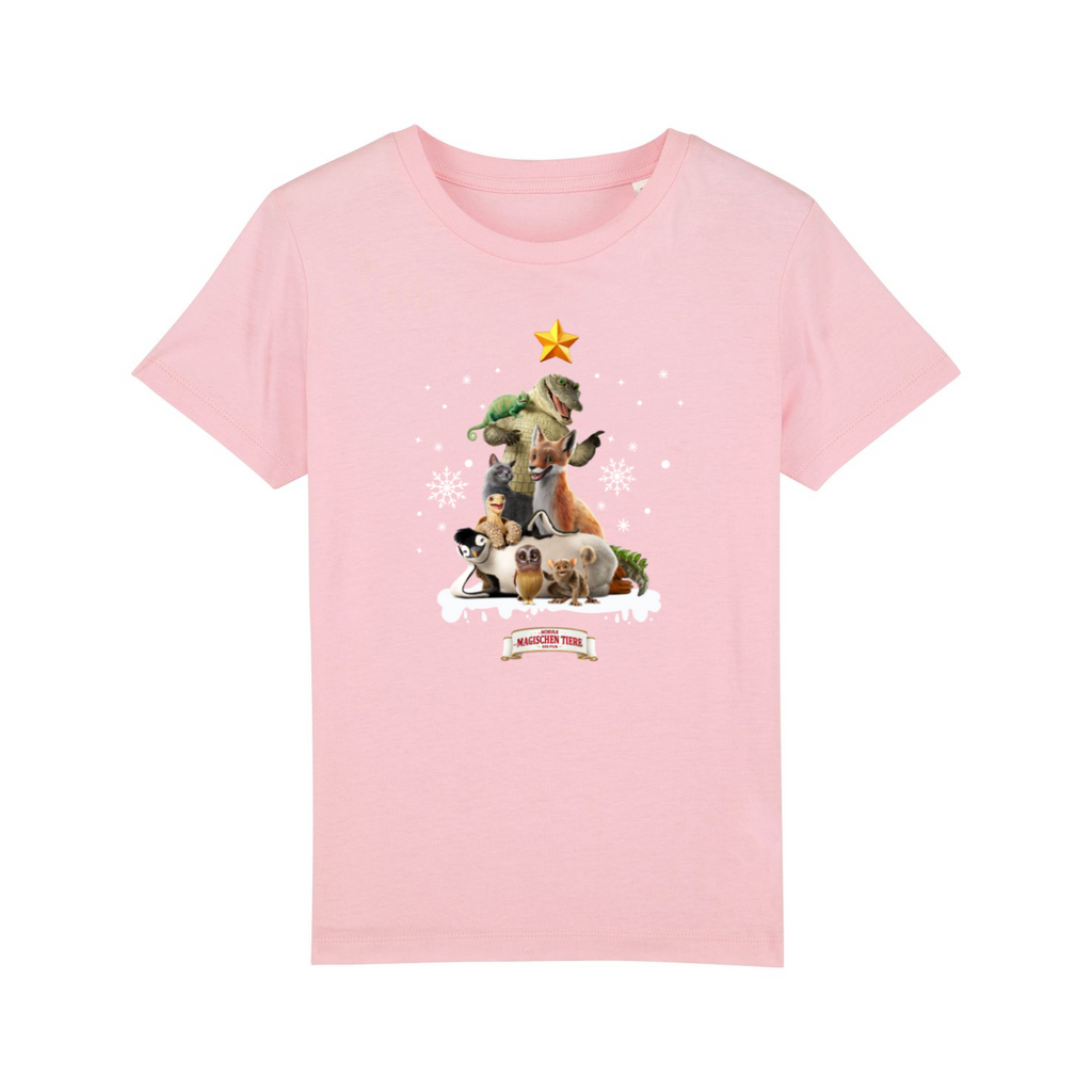 Alle Zusammen feiern Weihnachten - Kids T-Shirt