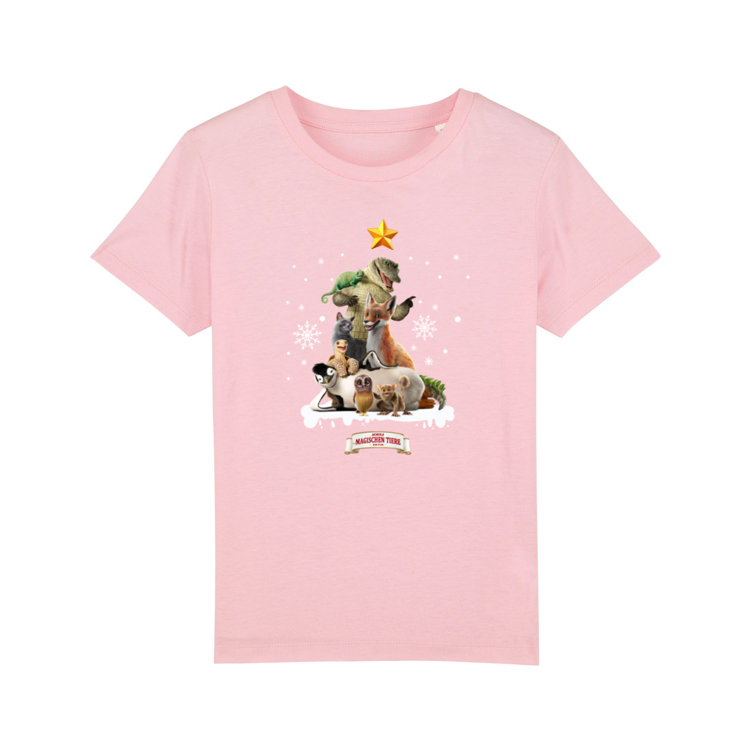 Alle Zusammen feiern Weihnachten - Kids T-Shirt