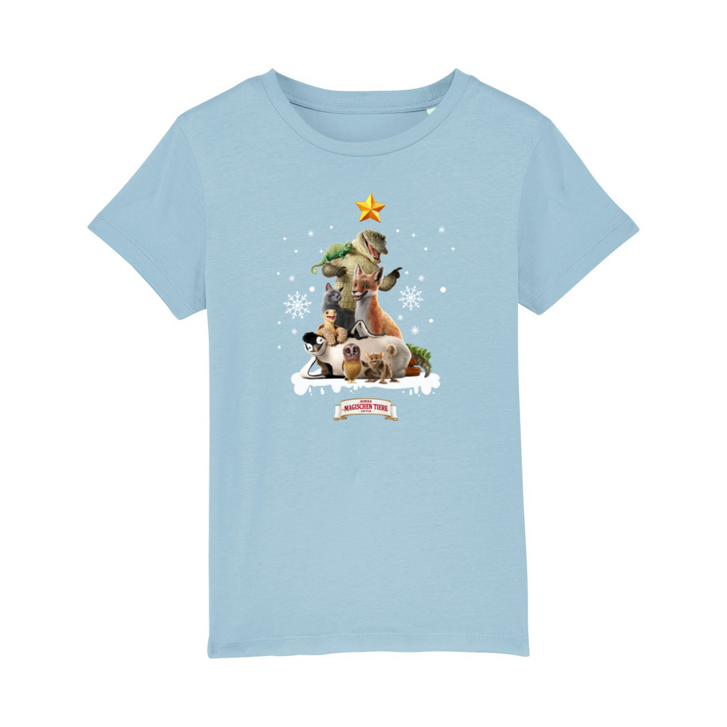 Alle Zusammen feiern Weihnachten - Kids T-Shirt