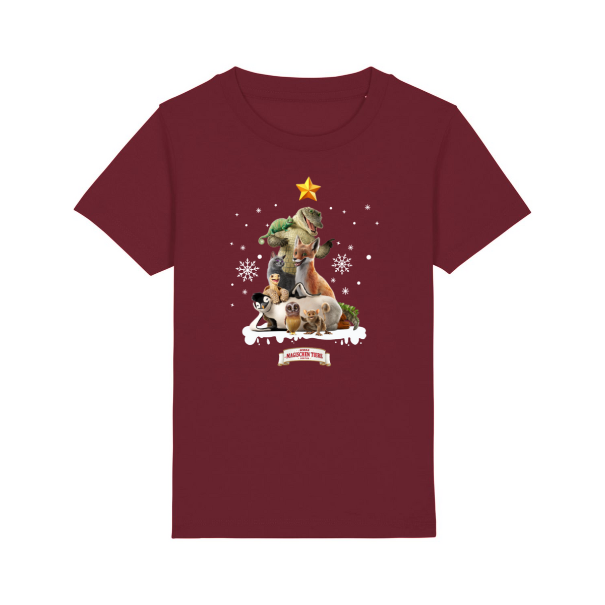 Alle Zusammen feiern Weihnachten - Kids T-Shirt