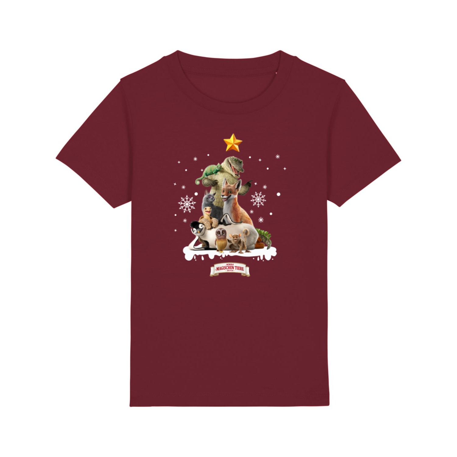 Alle Zusammen feiern Weihnachten - Kids T-Shirt