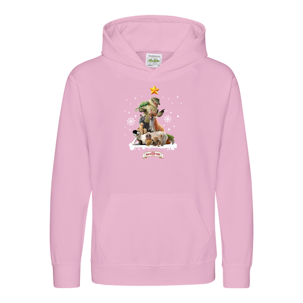 Alle Zusammen feiern Weihnachten - Kids Hoodie