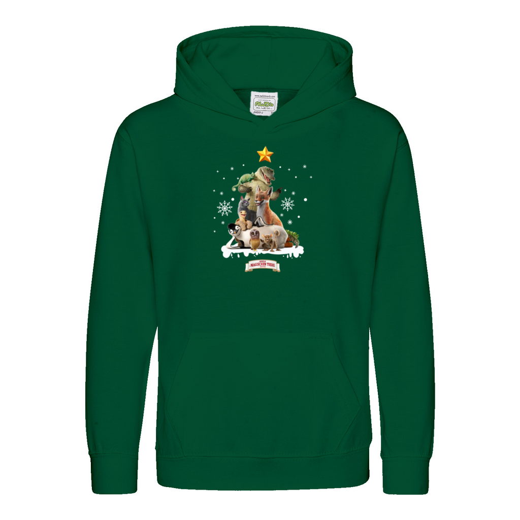 Alle Zusammen feiern Weihnachten - Kids Hoodie