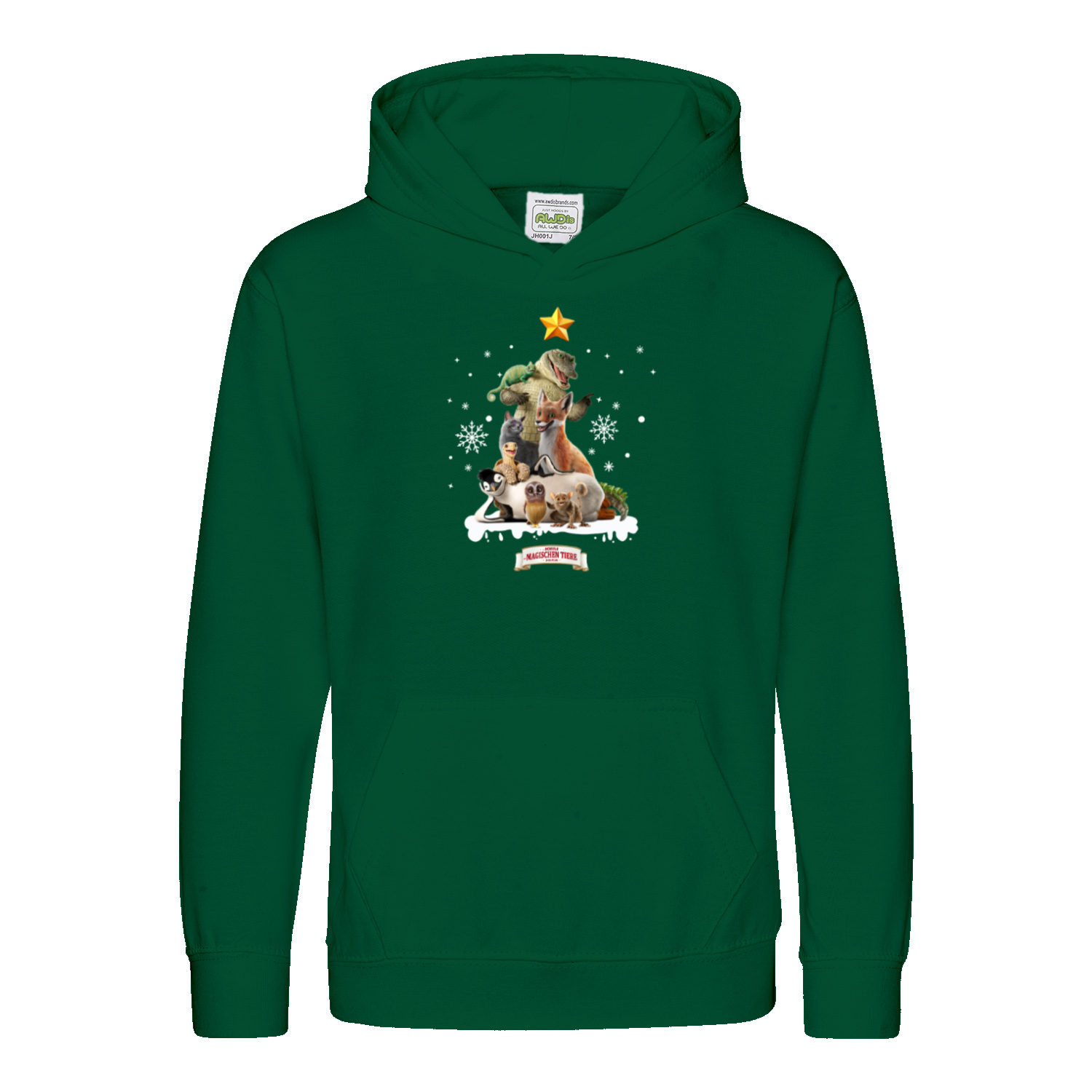 Alle Zusammen feiern Weihnachten - Kids Hoodie
