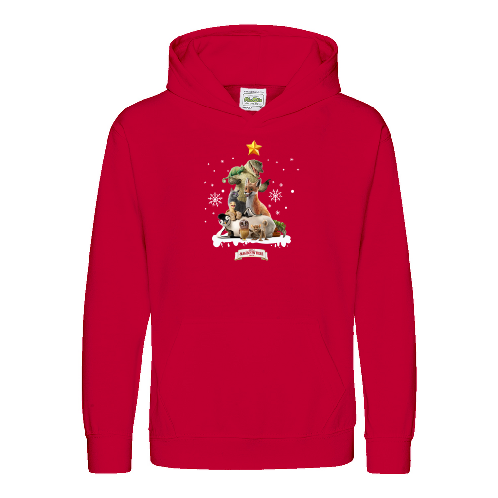 Alle Zusammen feiern Weihnachten - Kids Hoodie