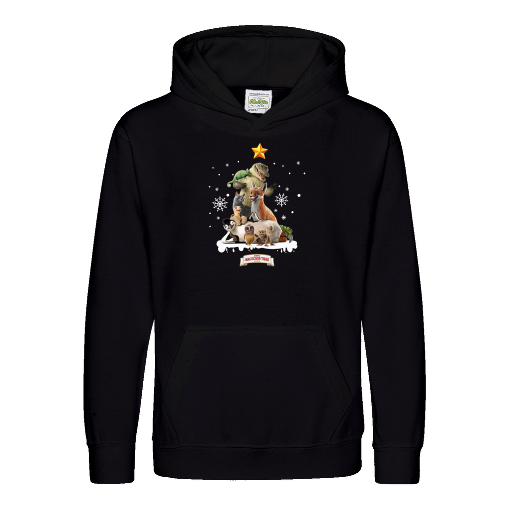Alle Zusammen feiern Weihnachten - Kids Hoodie
