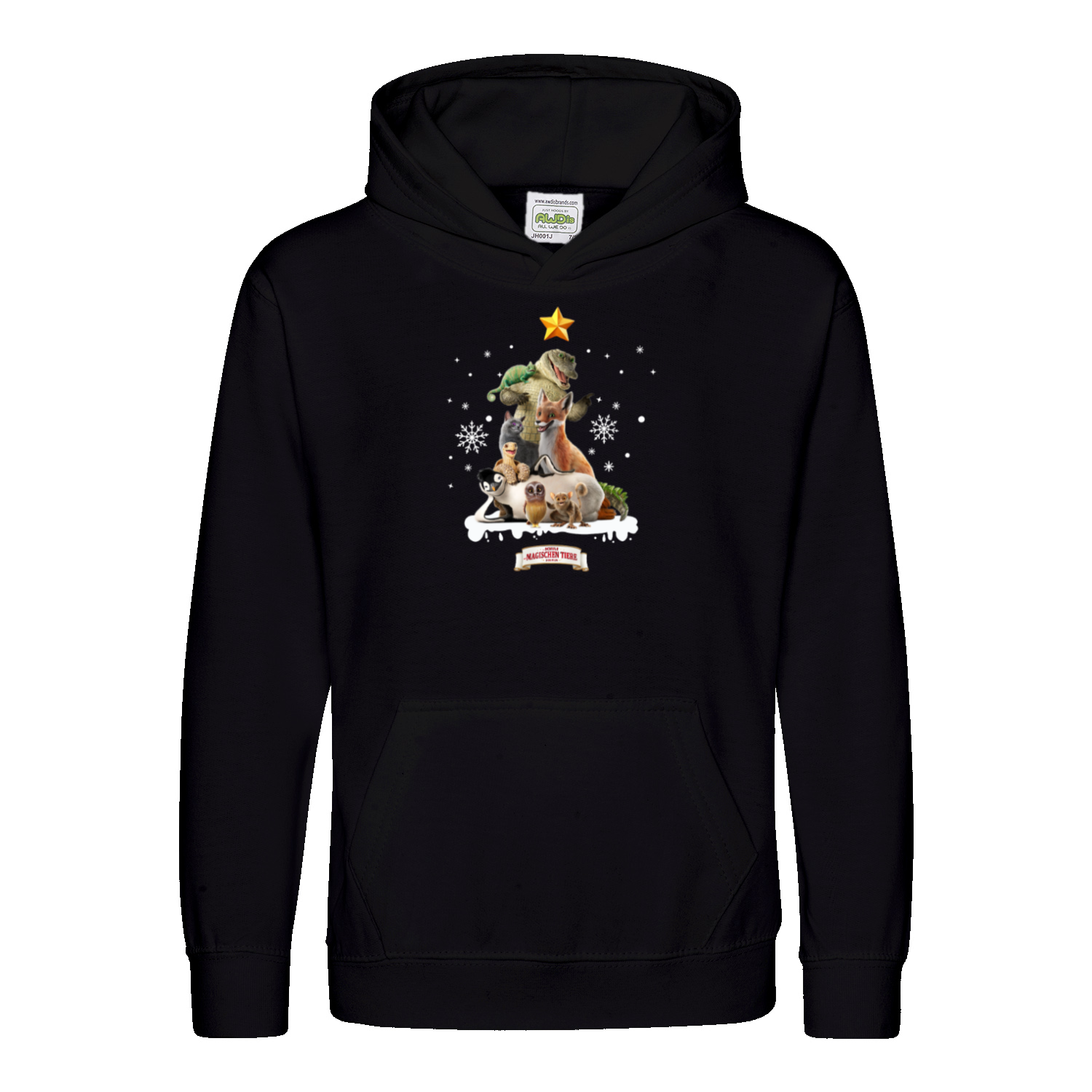 Alle Zusammen feiern Weihnachten - Kids Hoodie