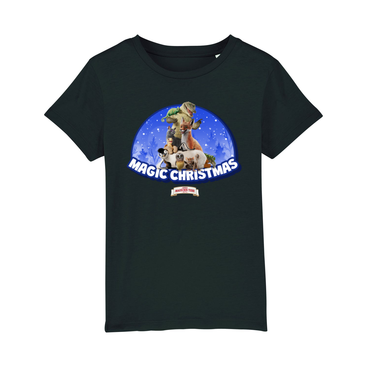 Magic Christmas - Kids T-Shirt