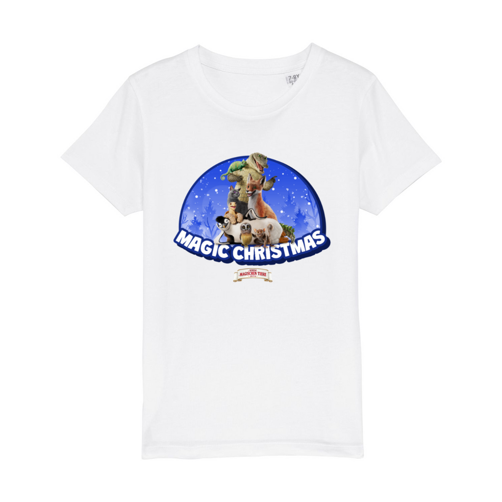 Magic Christmas - Kids T-Shirt