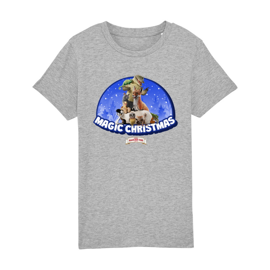 Magic Christmas - Kids T-Shirt