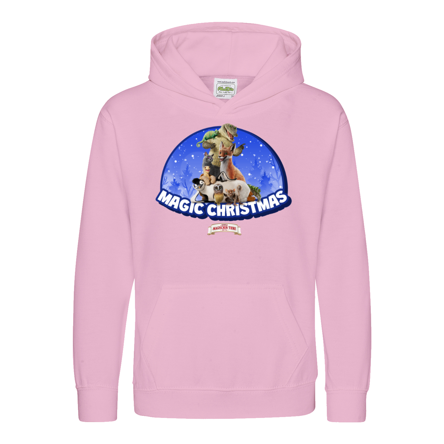 Magic Christmas - Kids Hoodie