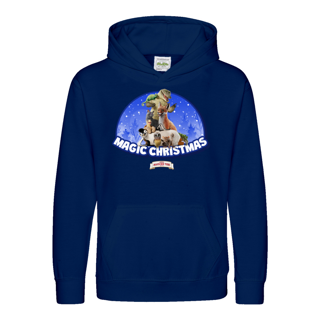 Magic Christmas - Kids Hoodie
