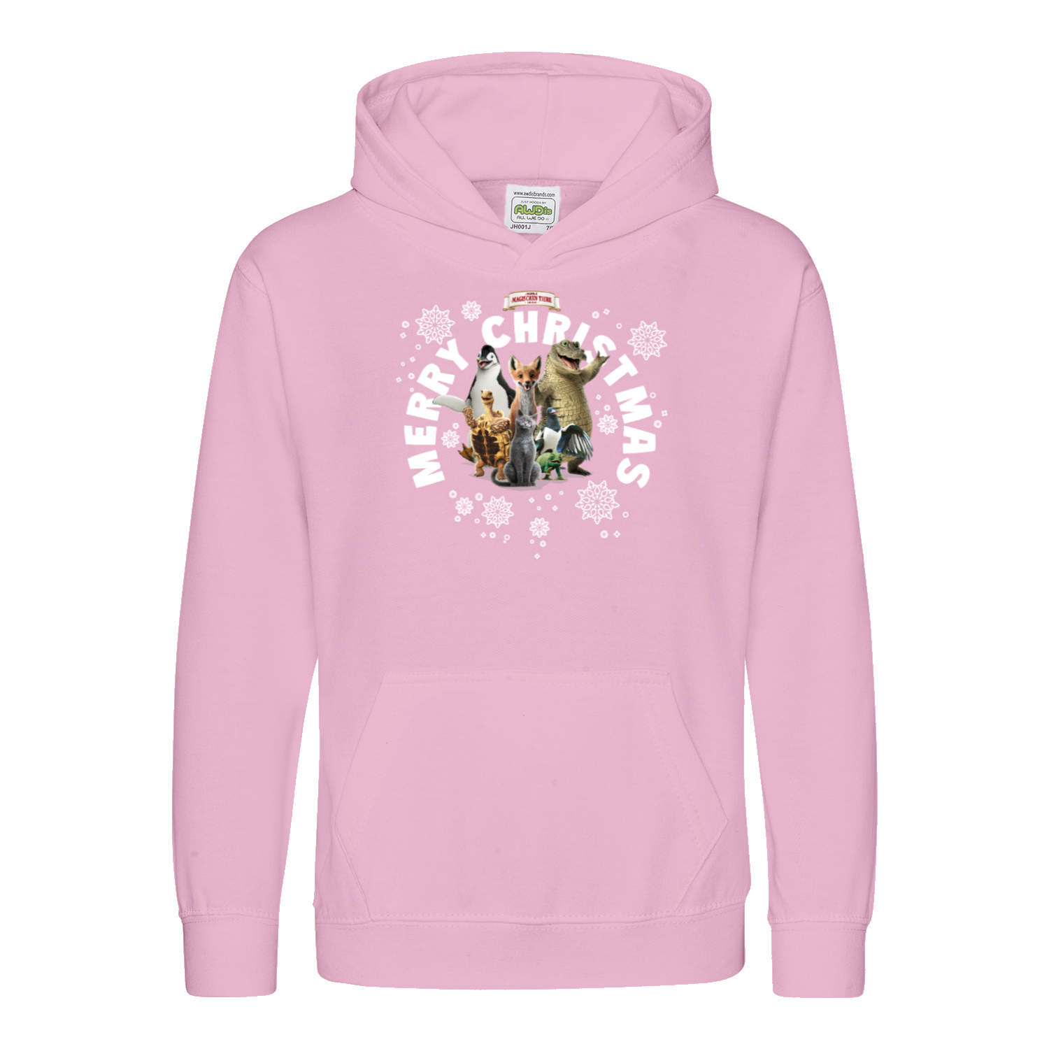 Merry Christmas - Kids Hoodie