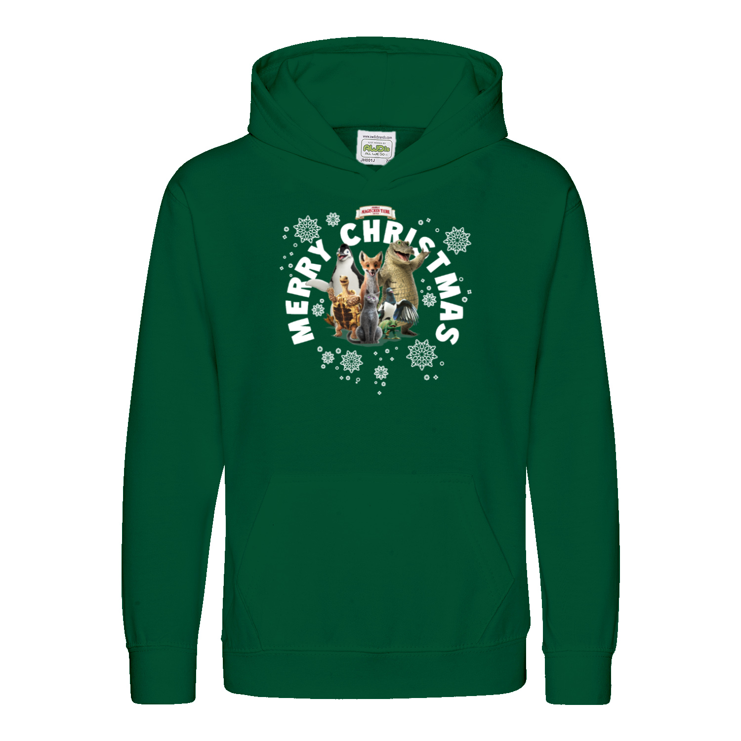Merry Christmas - Kids Hoodie