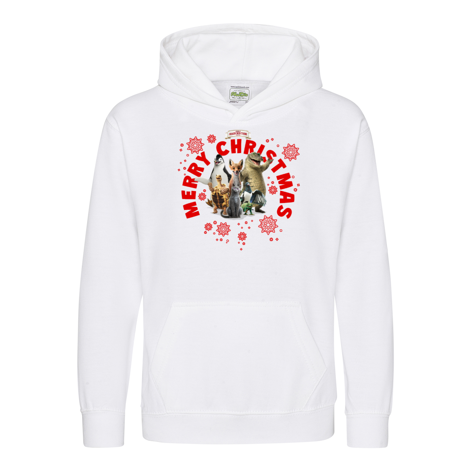 Merry Christmas - Kids Hoodie