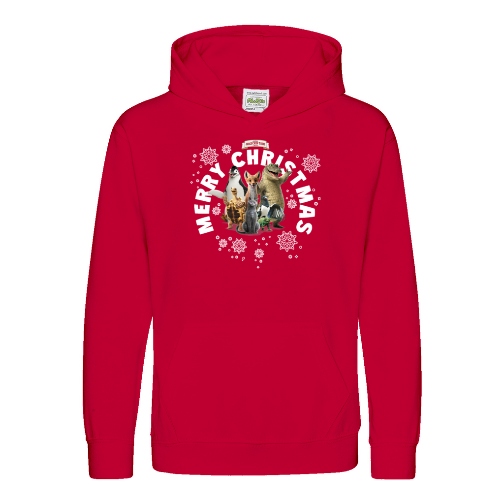 Merry Christmas - Kids Hoodie