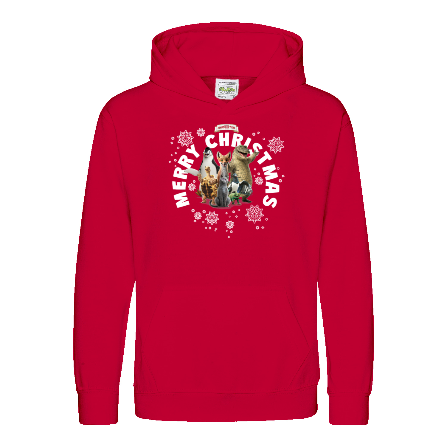 Merry Christmas - Kids Hoodie