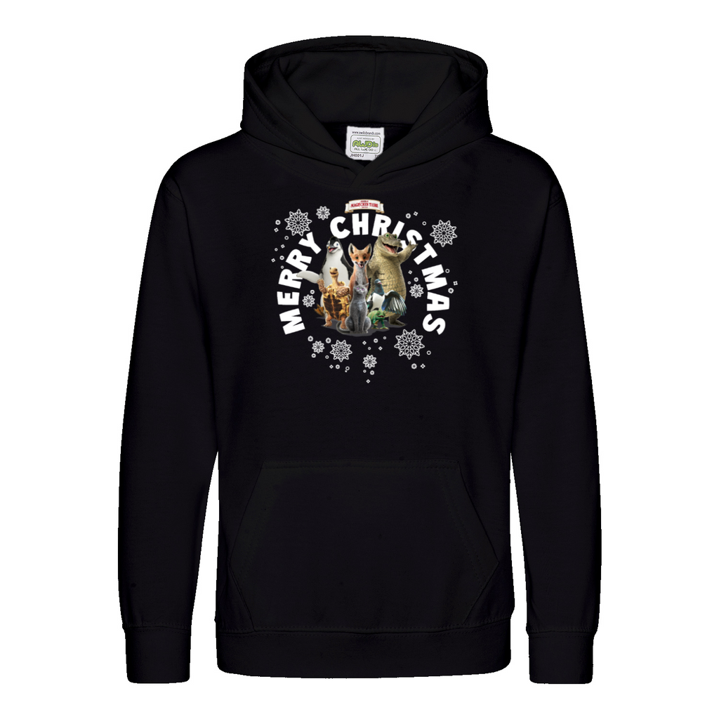 Merry Christmas - Kids Hoodie