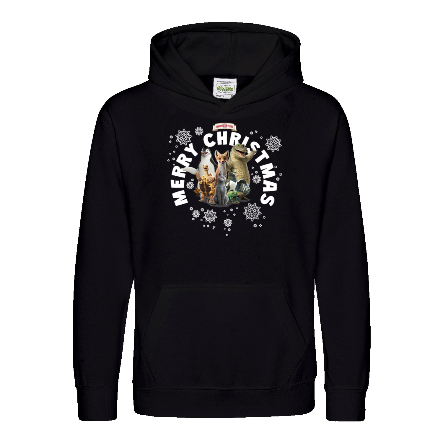 Merry Christmas - Kids Hoodie