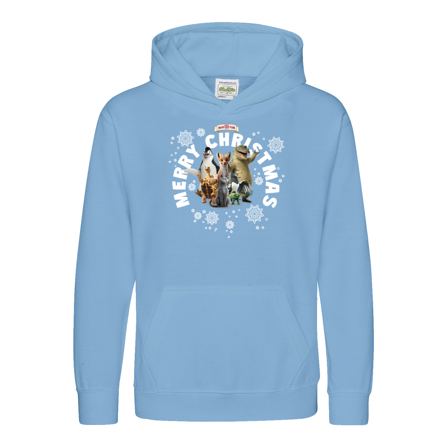 Merry Christmas - Kids Hoodie