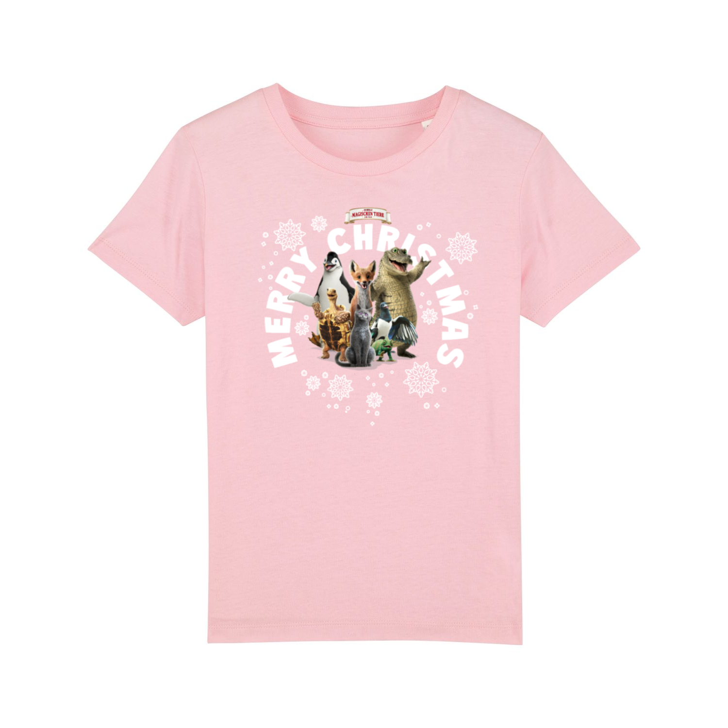 Merry Christmas - Kids T-Shirt