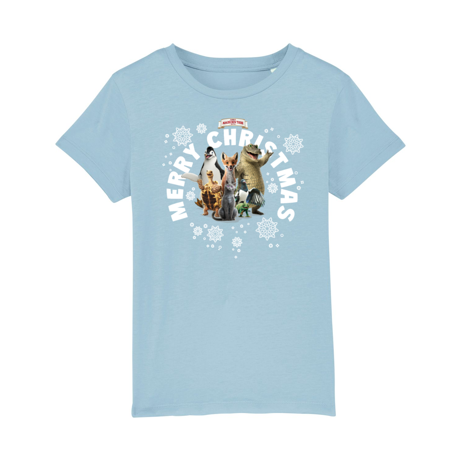 Merry Christmas - Kids T-Shirt