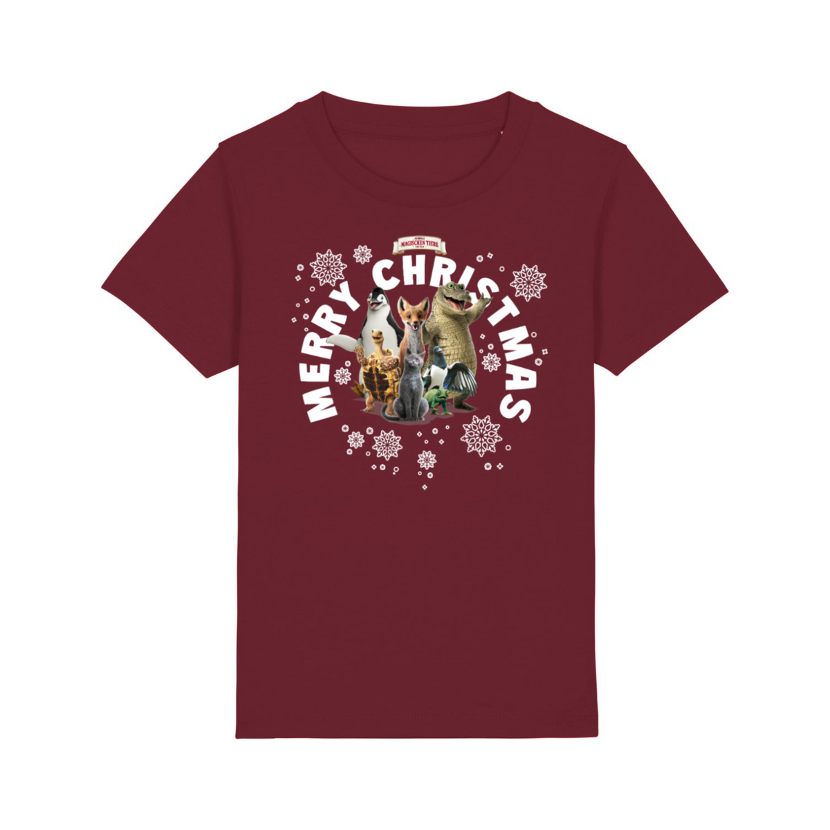 Merry Christmas - Kids T-Shirt