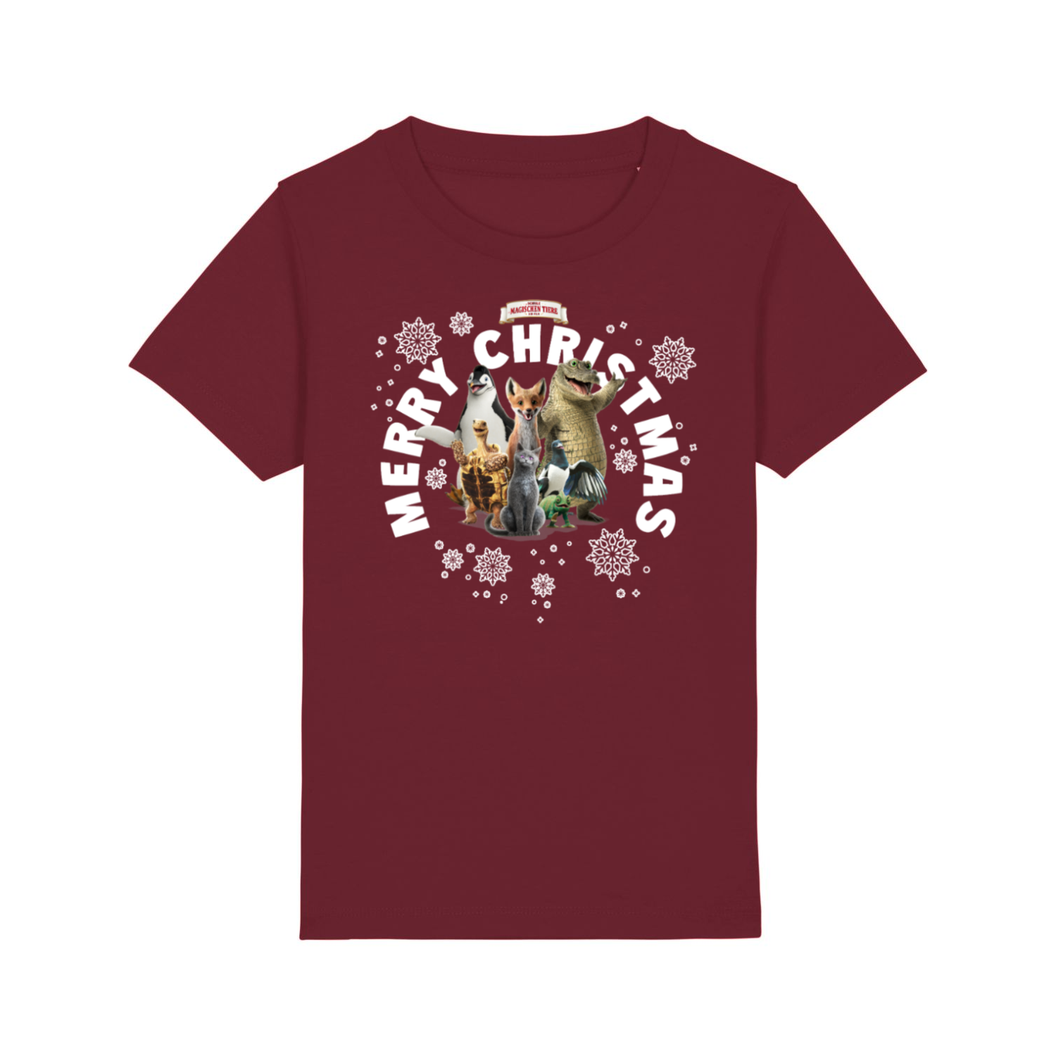 Merry Christmas - Kids T-Shirt