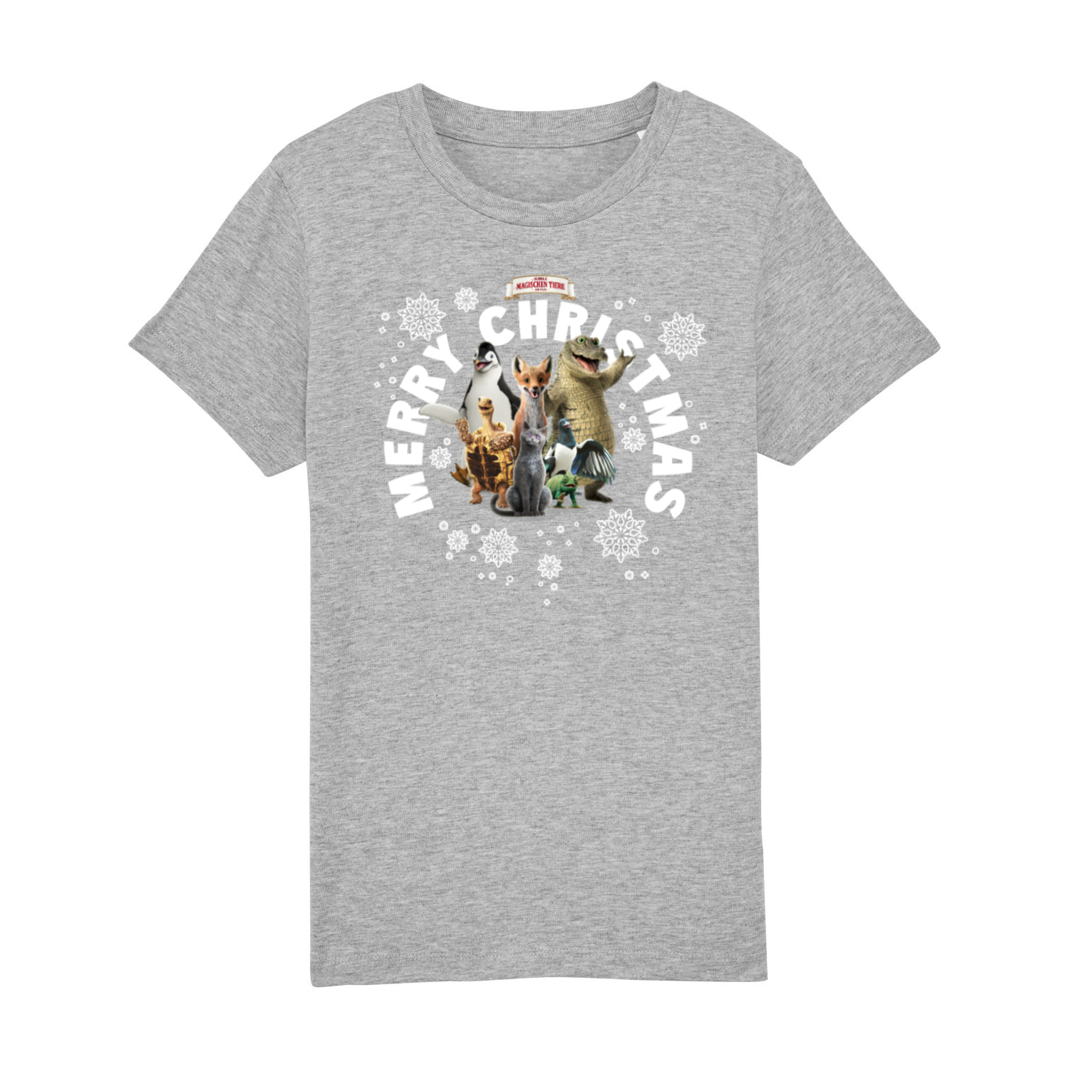 Merry Christmas - Kids T-Shirt