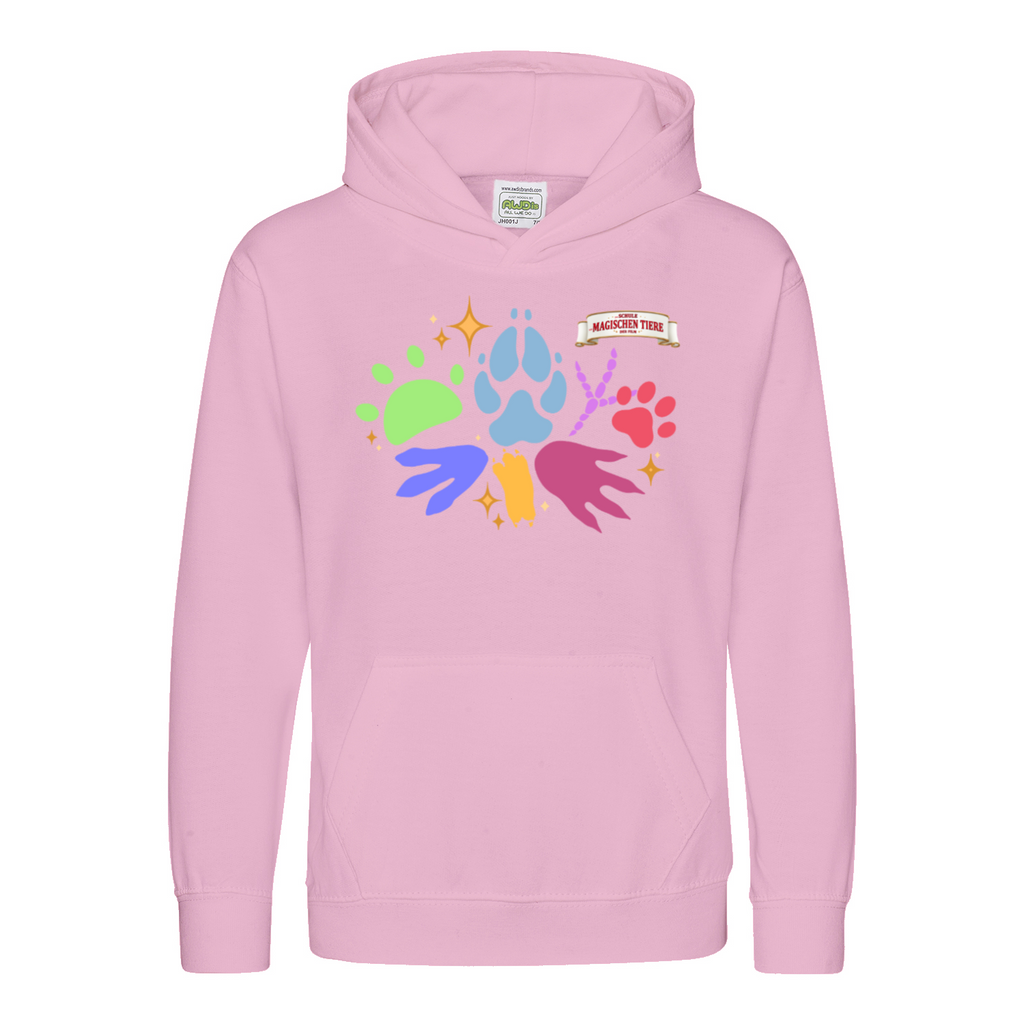Magische Pfoten - Kids Hoodie
