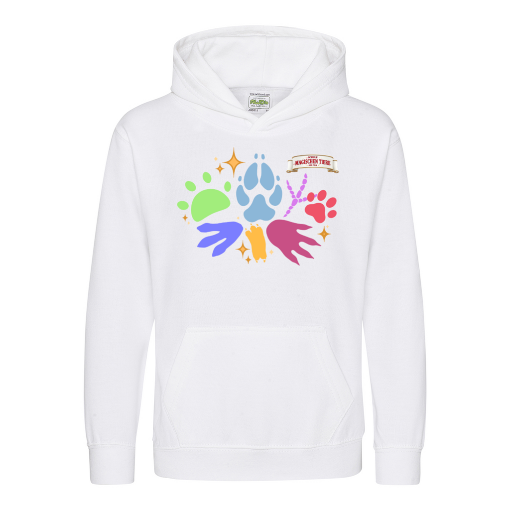 Magische Pfoten - Kids Hoodie