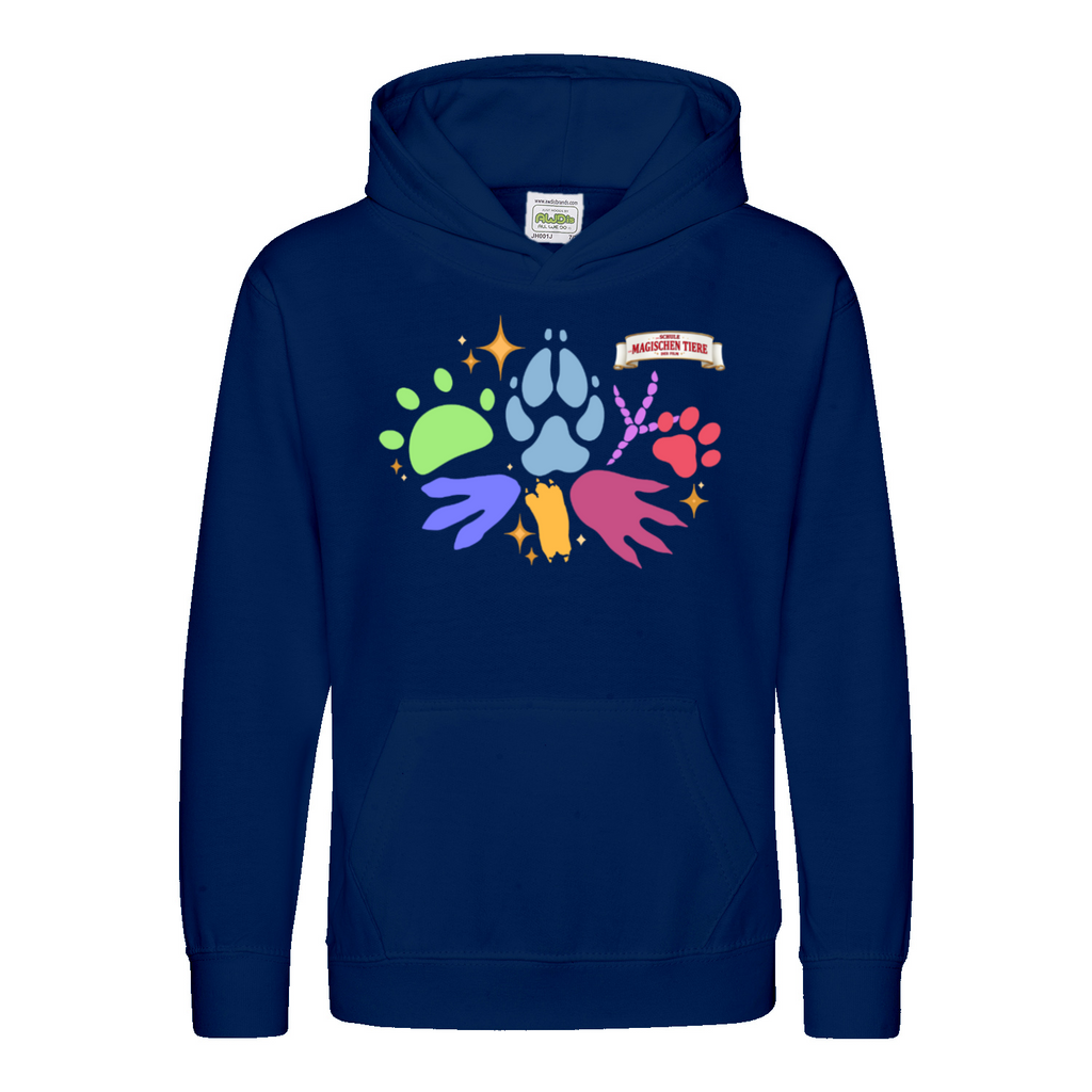 Magische Pfoten - Kids Hoodie