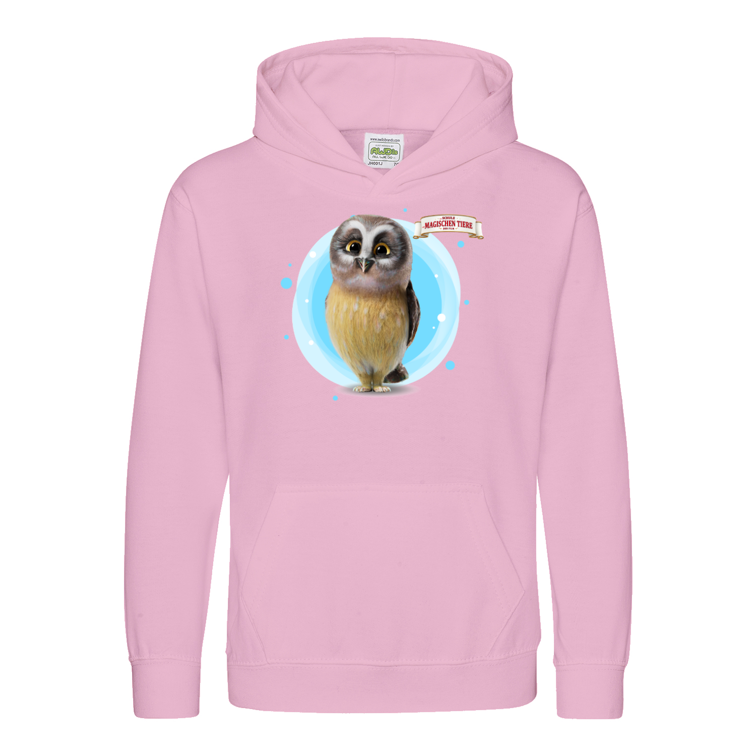 Muriel, die Eule - Kids Hoodie