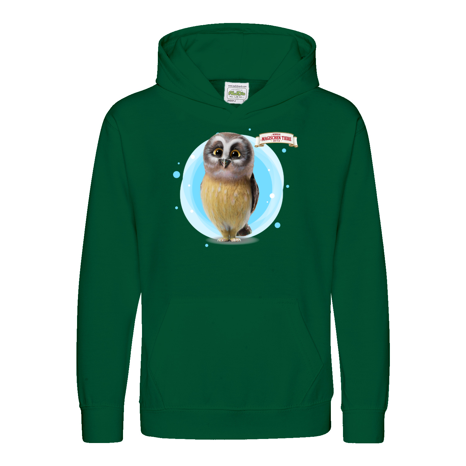 Muriel, die Eule - Kids Hoodie