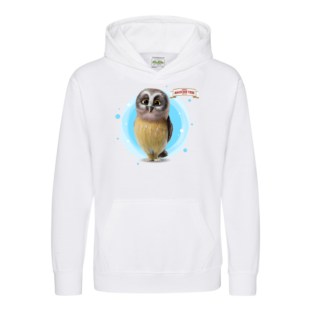 Muriel, die Eule - Kids Hoodie