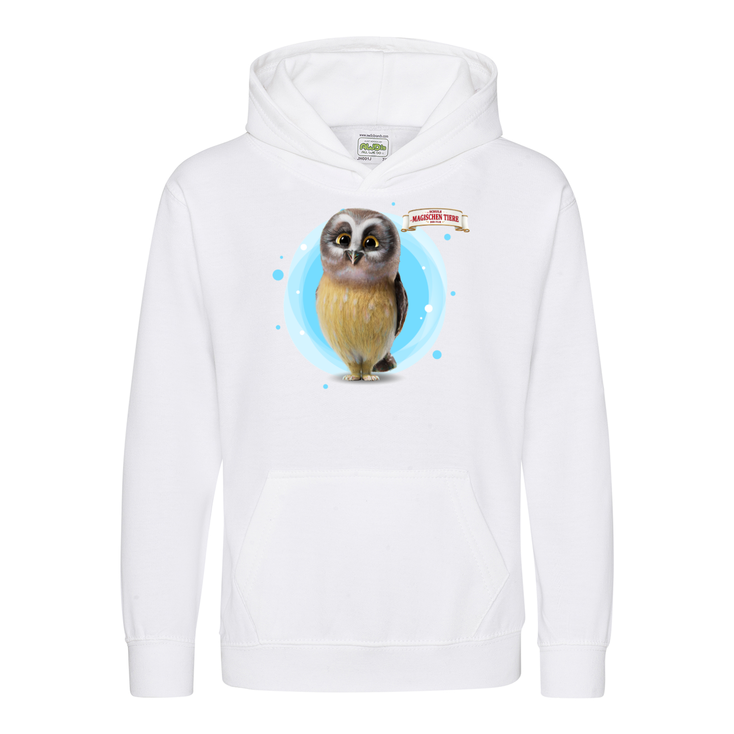Muriel, die Eule - Kids Hoodie