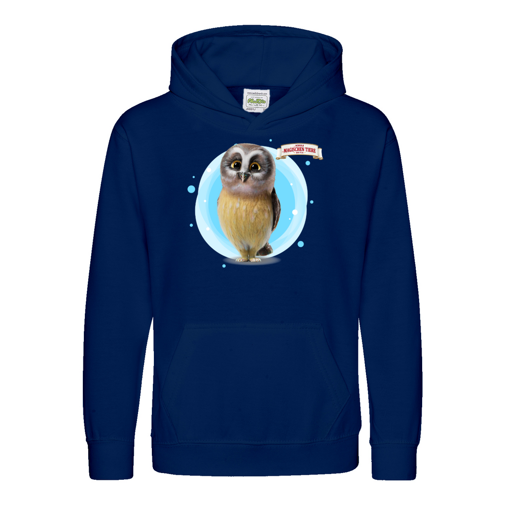 Muriel, die Eule - Kids Hoodie